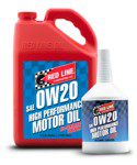 RED LINE 0W-20 0W-20 Motor oil