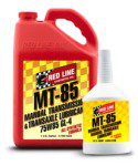 RED LINE GEAR LUBE MT-85 75W85