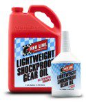 RED LINE LWT SHOCK PROOF GEAR LUBE