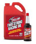 RED LINE TWO-STROKE RACING OIL