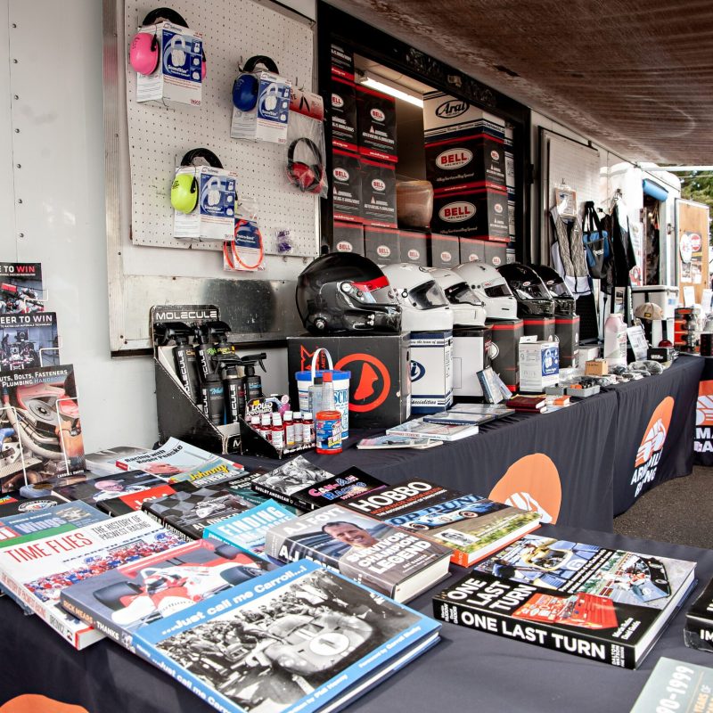 OUtside of Armadillo Store for the website